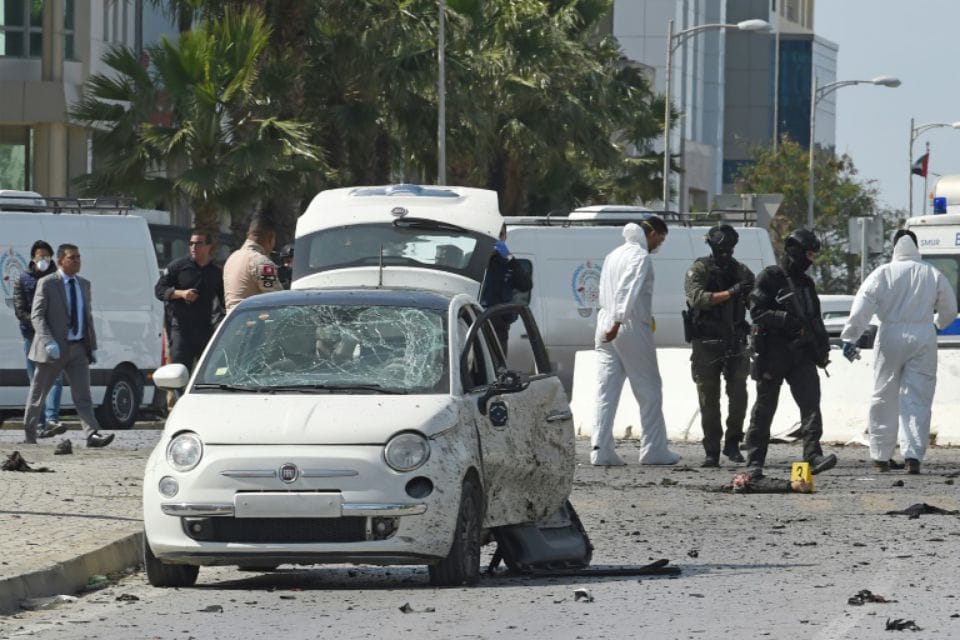 France: un attentat visant une mosquée déjoué