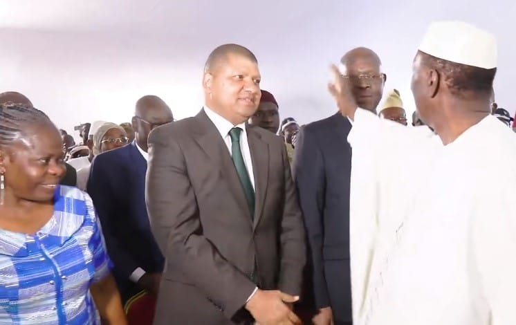 Rencontre Billon Ouattara : voici ce qu’ils se sont dit, Bédié était informé