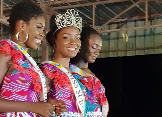 Miss Sud-Comoé 2020 s’appelle Brown Eunice
