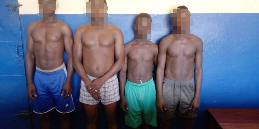 Bouaké : 7 jeunes violent une jeune fille de 17 ans
