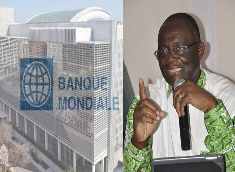 Affaire 30 milliards CNI : « pourquoi la Banque mondiale produit-elle deux communiqués en moins de 24 h ? »