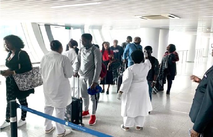 COVID-19 Côte d’Ivoire : 500 cas avec un quatrième décès