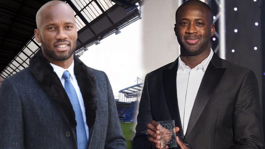 Election à la FIF : Yaya Touré soutient Drogba