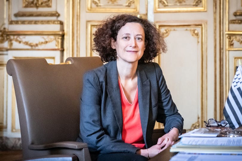COVID-19 en France : Emmanuelle Wargon, 3ème membre du gouvernement français testée positive