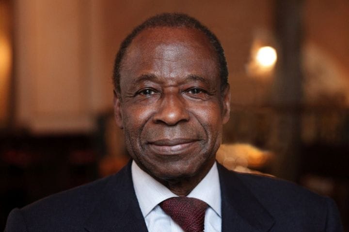 Affaire Ouattara n’a jamais rien fait de lui-même : Essy Amara apporte un démenti
