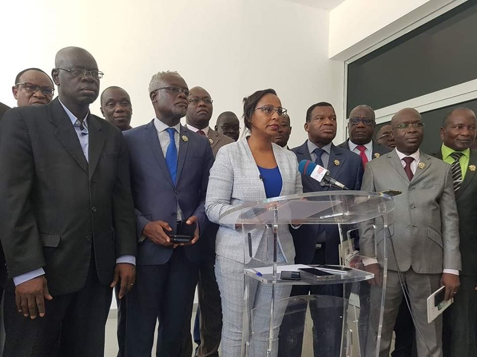 Titrologie 13 mars 2020 : une revue de presse ivoirienne