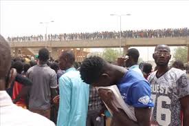 Niger : 3 morts lors d’une manifestation interdite