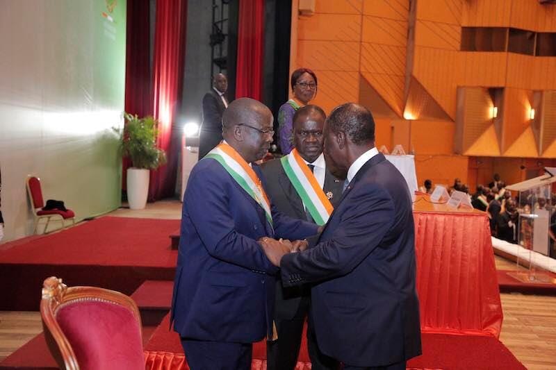 Révision de la constitution : « l’agenda secret de Ouattara à compter du lundi 9 mars 2020 »