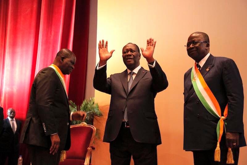 Ouattara au RHDP : « ayez pitié de moi, laissez moi partir »