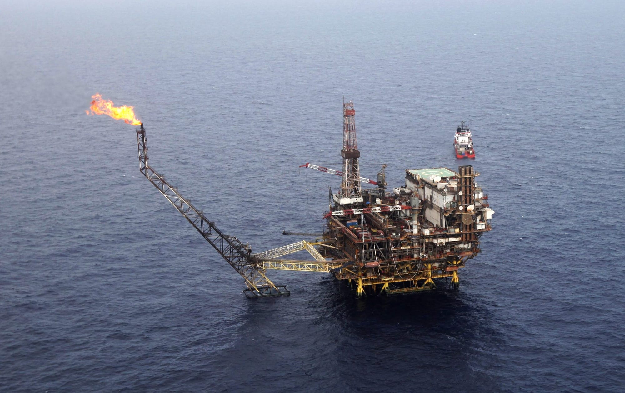 Dépendant du gaz russe, l’Italie trouve de l’aide au Congo