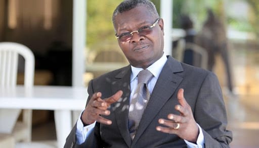 Togo: l’opposant Agbéyomé Kodjo arrêté à son domicile