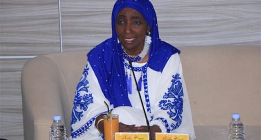 Affaire El youky et Guy Armand: Aïcha Koné réagit, « les propos mon neveu m’indigne, je l’ai plusieurs fois interpellé »
