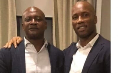 Election à la FIF : Didier Drogba reçoit un autre soutien de taille