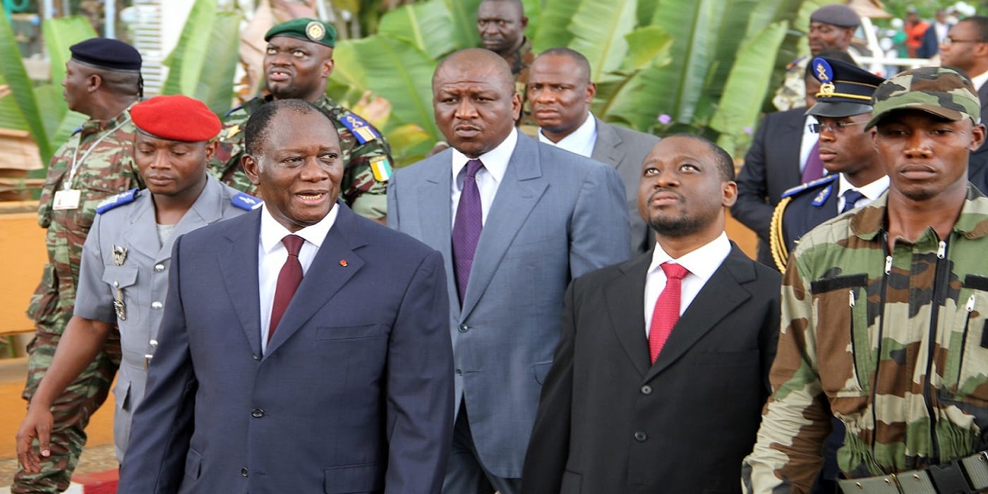 11 avril 2011 : quand Soro presse Ouattara de demander à la France une série de frappes sur Gbagbo