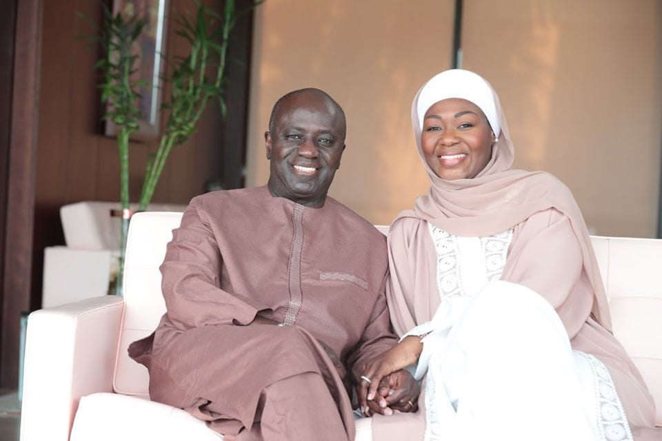 Bon mois de Ramadan 2020 : le message d’Amon Tanoh et son épouse aux musulmans.