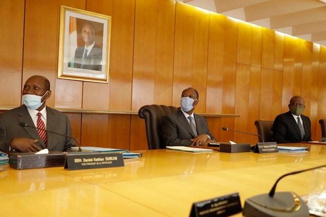 Côte d’Ivoire : réaménagement du Gouvernement ce 13 mai 2020… Mabri Toikeusse viré
