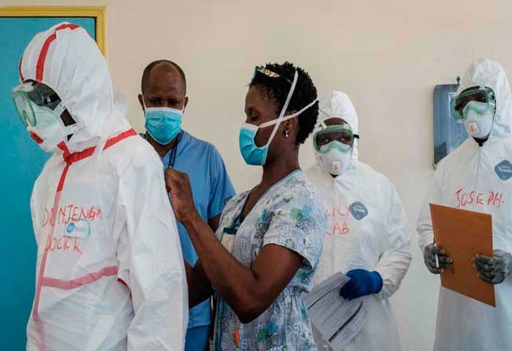 Covid-19 en Afrique : 18.333 cas confirmés dont 962 décès, voici le bilan ce 17 avril