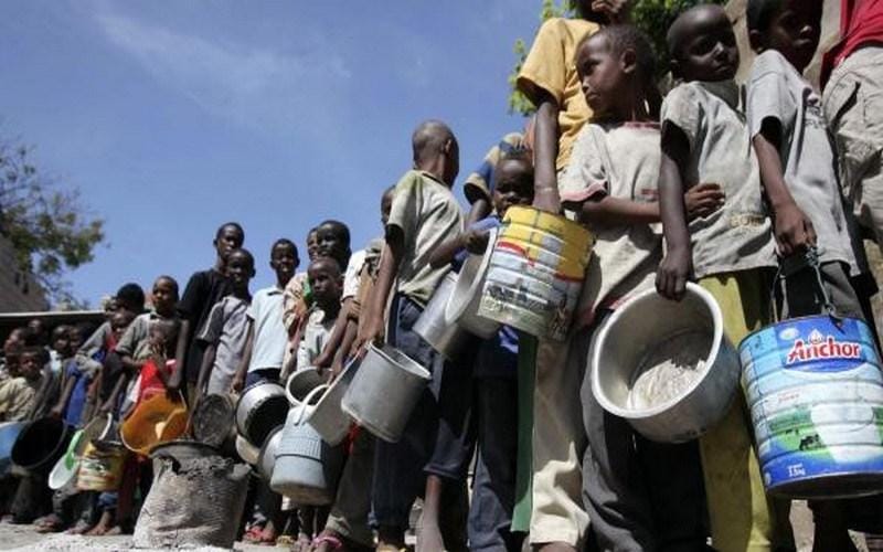 Madagascar : un million de personnes risquent de mourir de faim