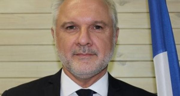 Coronavirus en Côte d’Ivoire : Gilles HUBERSON s’adresse à ses compatriotes