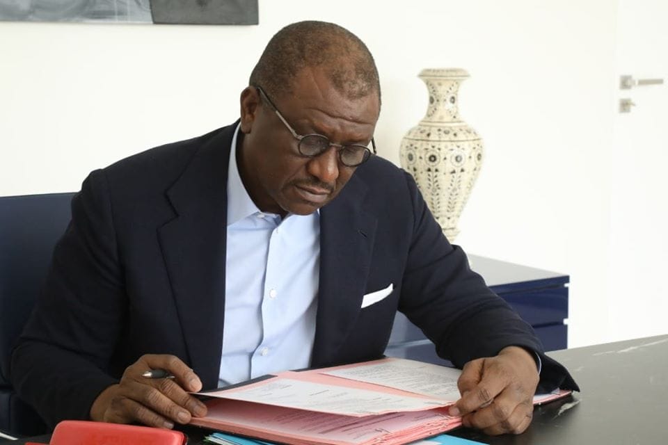 Hamed Bakayoko guéri du Coronavirus : « je rends grâce à Dieu pour cette guérison »