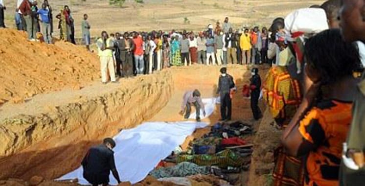 Attaque au Nigeria