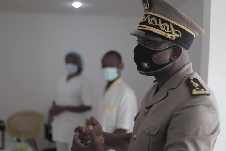 COVID- 19 : l’hommage du Préfet d’Abidjan aux vrais héros de la Côte d’Ivoire
