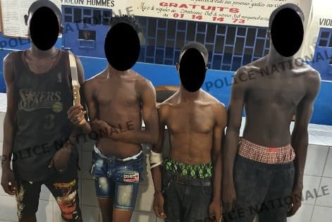 Abobo : la Police interpelle un gang de cambrioleurs
