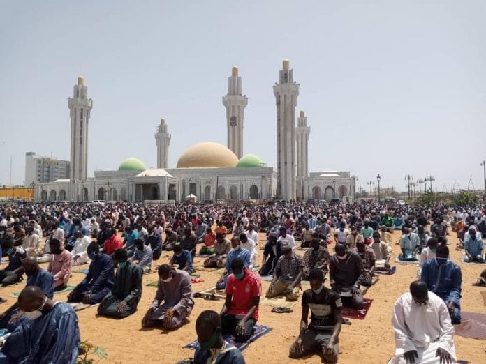 L’Aïd el-Fitr au Sénégal est célébrée ce dimanche 24 mai 2020