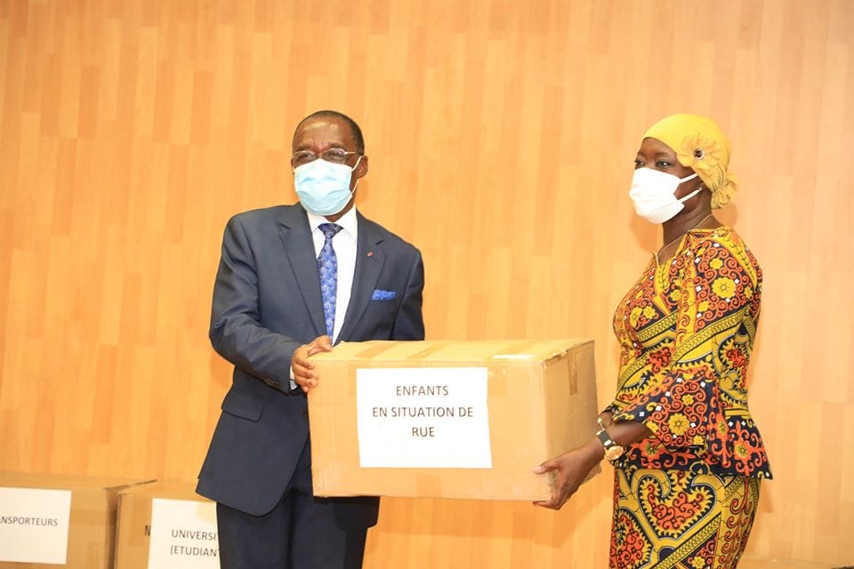Covid-19 en Côte d’Ivoire : voici le plan de riposte
