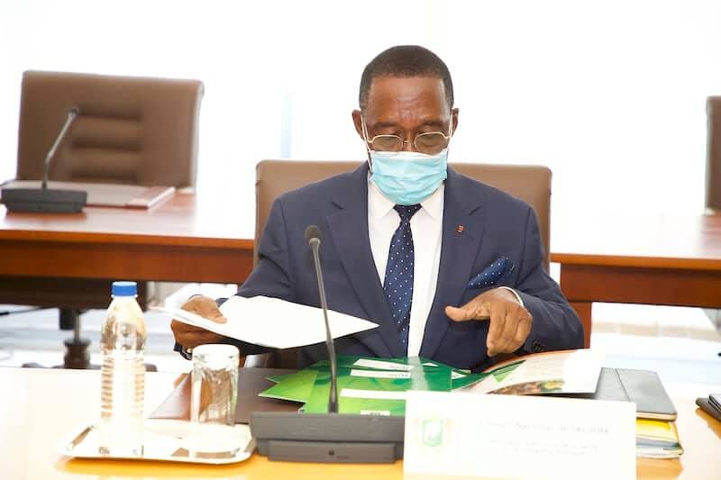 Covid-19 en Côte d’Ivoire : voici le bilan de ce 14 mai 2020