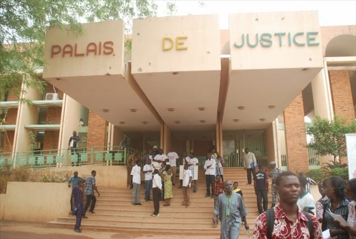 Burkina : recrutement Greffiers 2020, 100 postes prévus