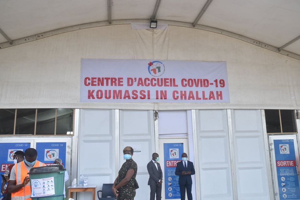 Vidéo : plan de riposte de covid-19 en Côte d’Ivoire