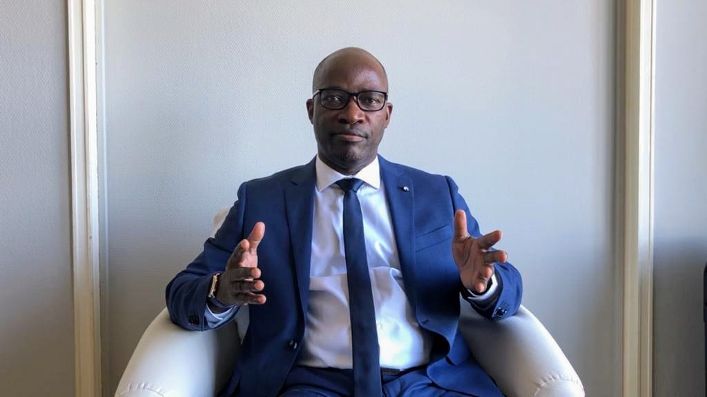Blé Goudé parle de son retour : « je dois d’abord prendre langue avec les autorités de chez moi »