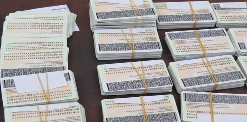 Burkina : 2.500 FCFA pour l’établissement de la CNIB