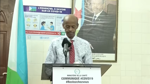 Djibouti : bientôt la fin de la circulation du coronavirus