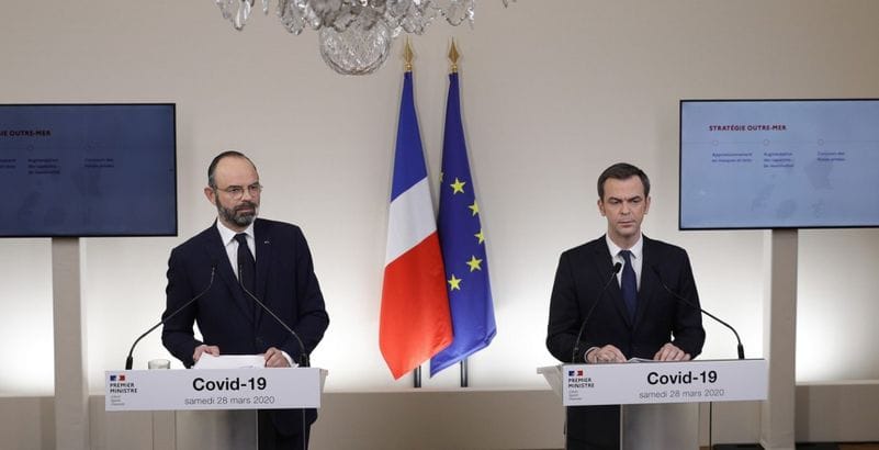 Revue de la presse française du 26 mai 2020