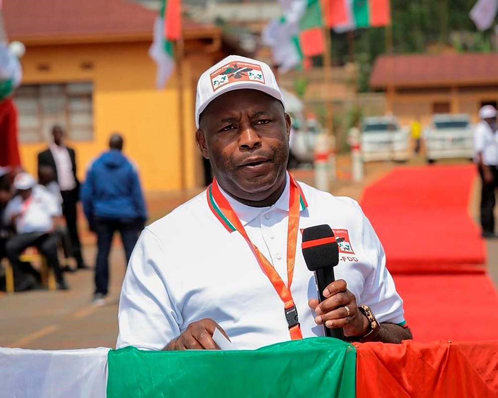 Qui est Evariste Ndayishimiye, le nouvel homme du Burundi ?