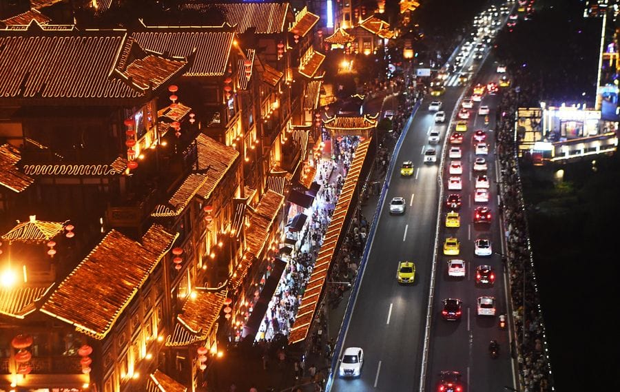 La Chine enregistre 121 millions de voyages de passagers pendant la ruée des vacances du 1er mai – Actualités 07/05/2020