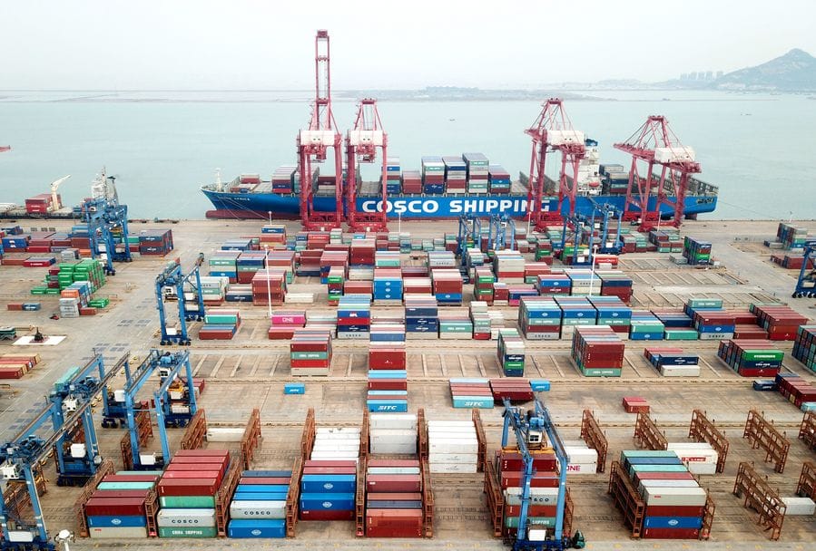 Le commerce extérieur chinois toujours soumis à une pression à la baisse (ministère) – Actualités 07/05/2020