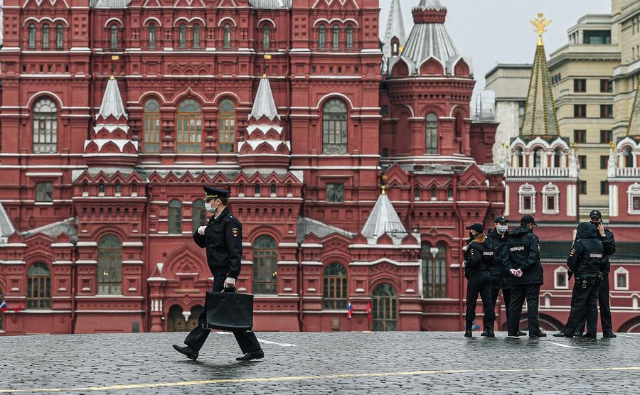 (COVID-19) Russie : plus de 10.000 nouveaux cas pour le sixième jour consécutif – Actualités 08/05/2020
