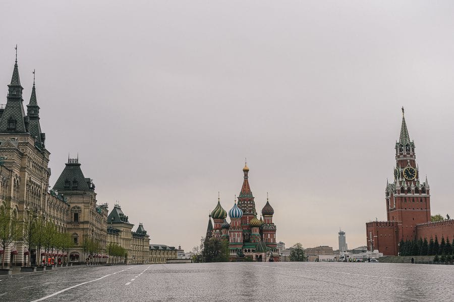(COVID-19) Le nombre de cas de COVID-19 en Russie dépasse les 200.000 – Actualités 10/05/2020