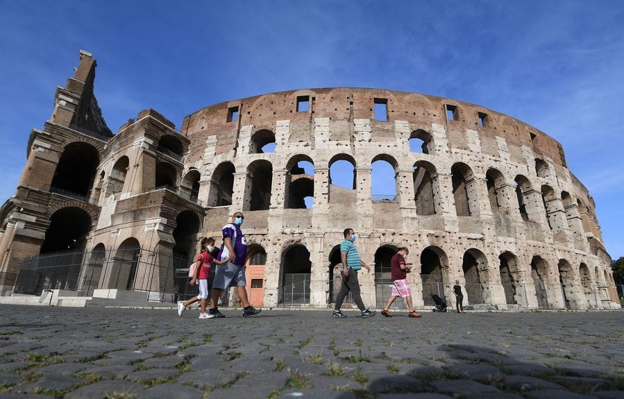 (COVID-19) L’Italie enregistre son plus faible bilan journalier depuis début mars – Actualités 10/05/2020