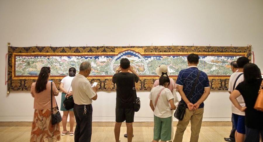 Réouverture prochaine du Musée national des beaux arts de Chine avec un nombre limité de visiteurs par jour – Actualités 11/05/2020