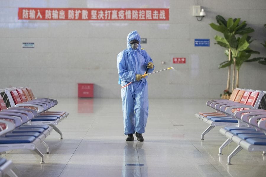 (COVID-19) 409 cas importés via le port de Suifenhe ont quitté l’hôpital – Actualités 12/05/2020