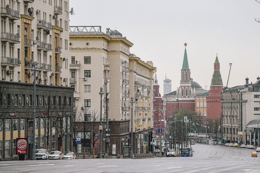 (COVID-19) Russie : le nombre de cas d’infection dépasse les 250.000 – Actualités 14/05/2020