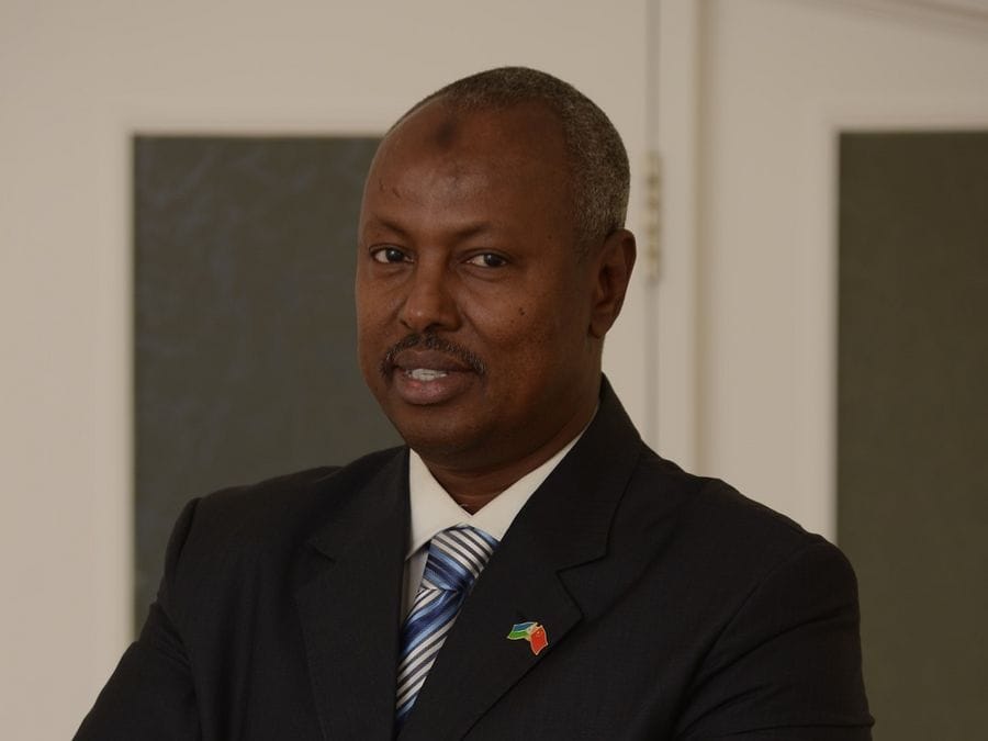 Conjuguer les efforts est la seule voie pour vaincre la pandémie de COVID-19 (ambassadeur de Djibouti) – Actualités 15/05/2020
