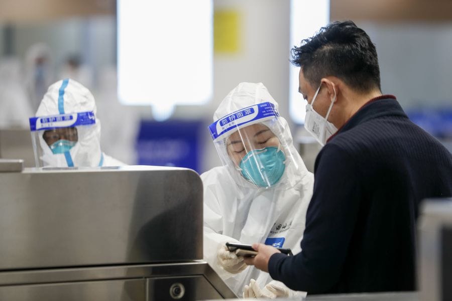 (COVID-19) La partie continentale de la Chine signale six nouveaux cas importés – Actualités 16/05/2020