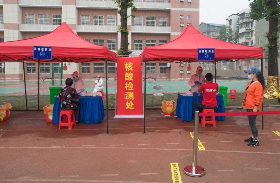 (COVID-19) Aucun nouveau cas confirmé de COVID-19 signalé dans le Hubei – Actualités 16/05/2020