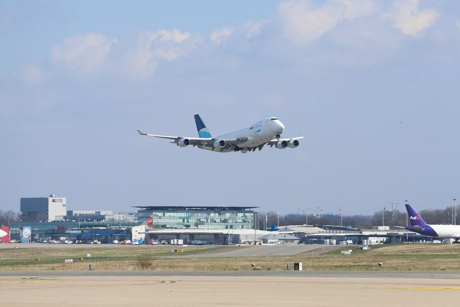Comment l’aéroport de Liège a gardé sa vitalité face à la pandémie – Actualités 18/05/2020