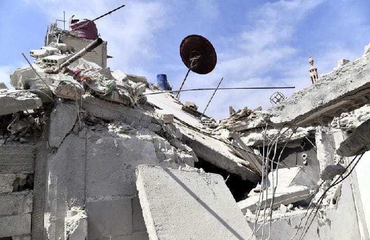 L’envoyé de l’ONU met en garde contre une éventuelle escalade en Syrie dans le contexte de l’épidémie de COVID-19 – Actualités 18/05/2020